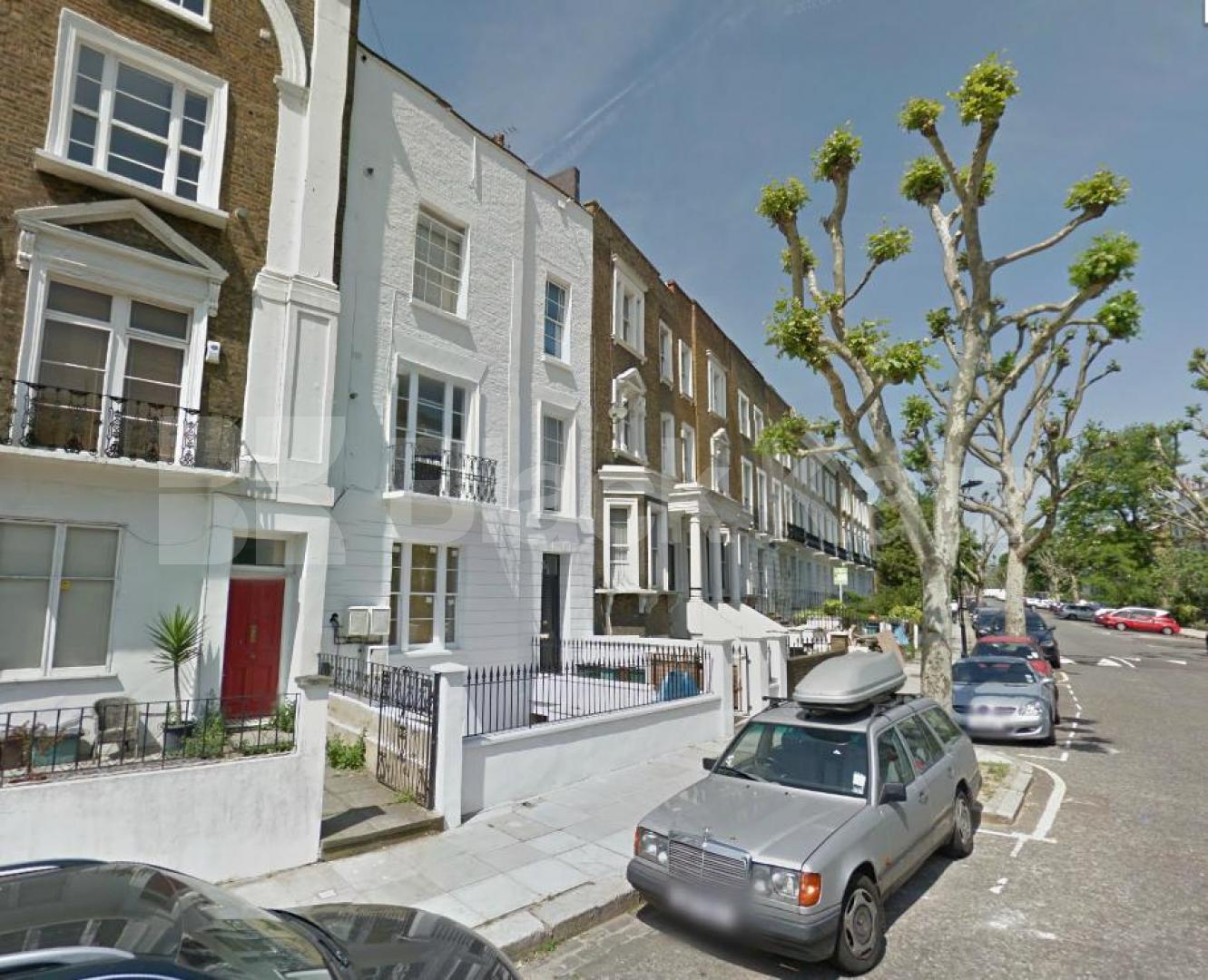 			1 Bedroom, 1 bath, 1 reception Flat			 Albert Street, REGENTS PARK / CAMDEN